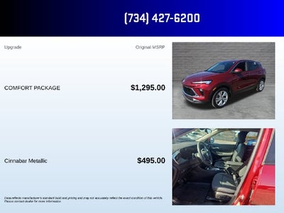 2024 Buick Encore GX Preferred