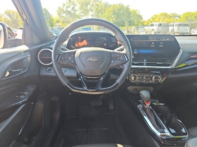 2025 Chevrolet Trax 2RS