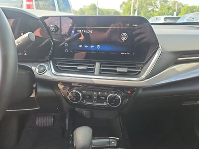 2025 Chevrolet Trax ACTIV