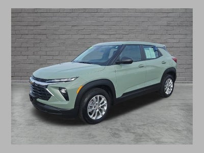 2025 Chevrolet TrailBlazer LS