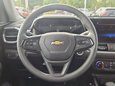 2025 Chevrolet TrailBlazer LS