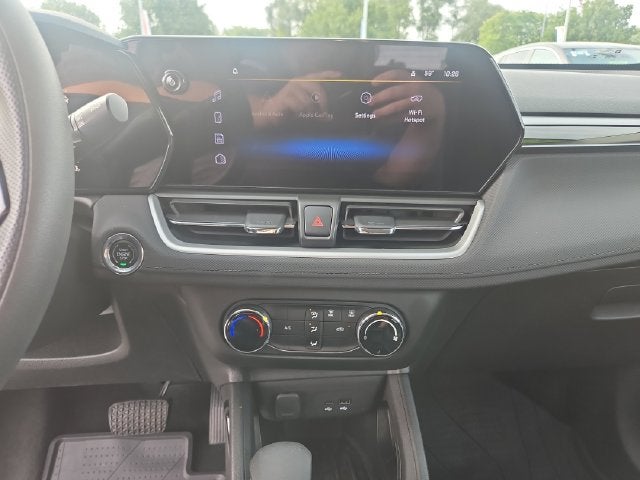 2025 Chevrolet TrailBlazer LS