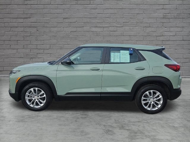 2025 Chevrolet TrailBlazer LS