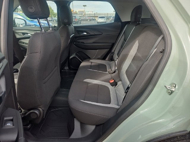 2025 Chevrolet TrailBlazer LS