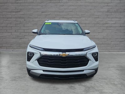 2024 Chevrolet TrailBlazer LT